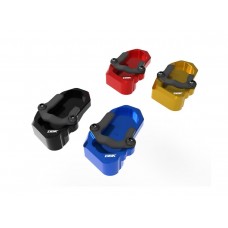 DBK Special Parts (Ducabike) Larger Sidestand Foot for BMW R 1300 GS - 18mm Rise